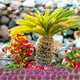thumbnail image 2 of GOOHOCHY 1 caja de mesa de arena Modelo de construcción Material exterior Arbustos de flores siameses, 2 of 8