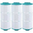 thumbnail image 1 of Hurricane 3 Pack HF5H502-01 Advanced Pool and Spa Filter Cartridge Replacement, 1 of 9