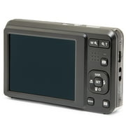 Kodak PIXPRO FZ55 Friendly Zoom Digital Camera, Silver
