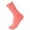 Watermelon Red, variant on Auroural 5-13 Years Girls Socks Crew Cotton Children's Socks Solid Color Straight-Leg Stockings Student Mid-Calf Socks Multicolored Socks