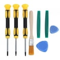 thumbnail image 4 of DEWIN 8PCS Game Console Handle Dismantle Repair Tools Kit Screwdriver Set For xbox 360, 4 of 13