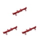 thumbnail image 3 of Scienceny Accesorios para automóviles Parachoques trasero Hardware para automóviles Componentes remotos simulados Rojo Type1 NO1 Scienceny CBP267835, 3 of 6