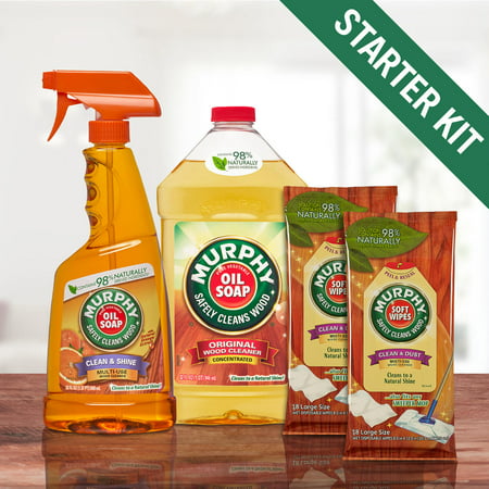 Murphy Oil Soap Wood Cleaner, Furniture Spray, & Furniture