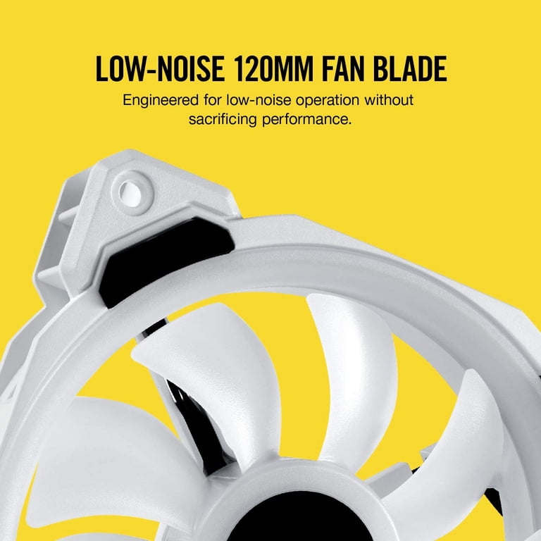 Corsair LL Series CO-9050092-WW LL120 RGB, 120mm Dual Light Loop