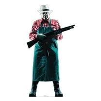 Advanced Graphics 5392 Old Man Hunter Cardboard Cutout