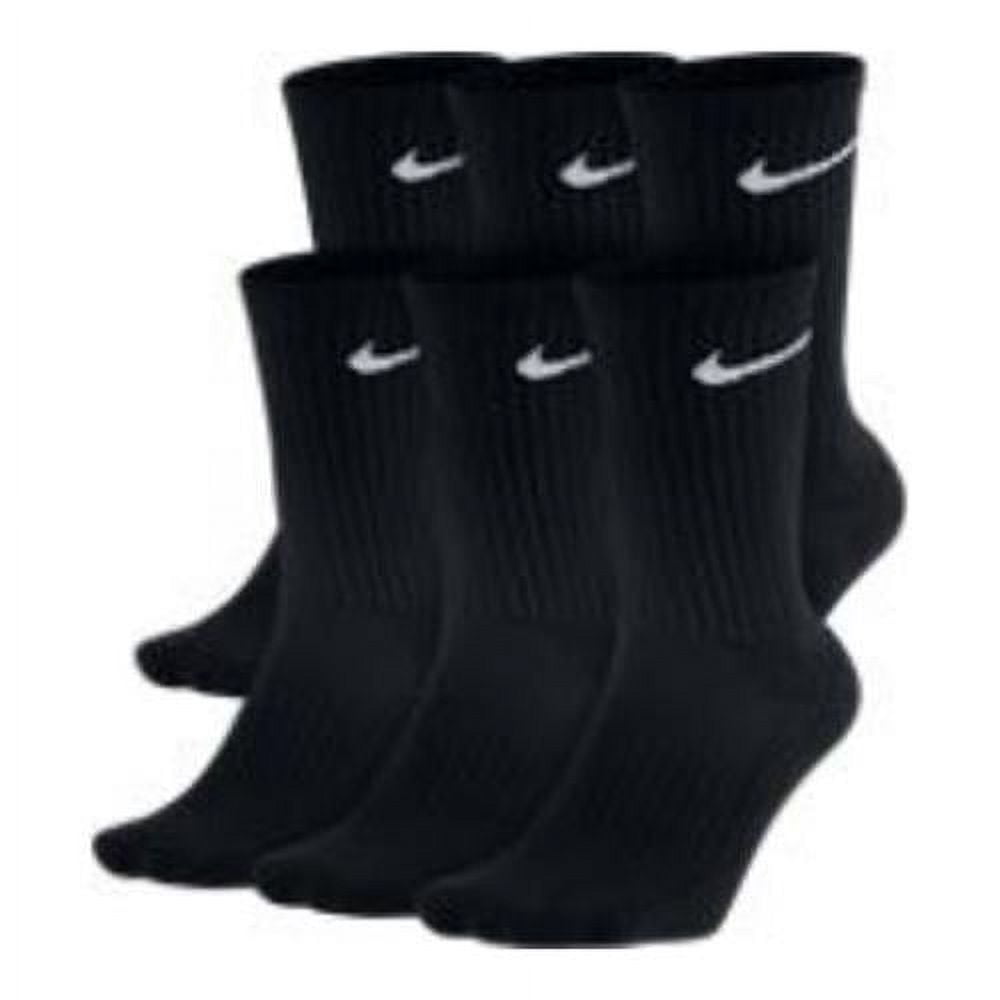 nike performance cotton cushioned crew socks