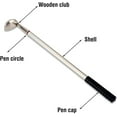 thumbnail image 2 of Ensemble de Stylos de Golf, Mini Stylos de Golf de Bureau Cadeau Ensemble de Stylos de Golf, Mini Stylos de Golf et Boîte Cadeau Drapeau Décorations de Papeterie pour les Fans de Golf, 2 of 8