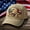 Beige, variant on America 250 Years Embroidered Eagle Hat, Adjustable Patriotic Baseball Cap, 250th Anniversary Heritage Tribute for Men Women