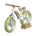 thumbnail image 4 of Casa de muñecas Hugo Bicicleta de equilibrio Sin Pedal Miniatura Suministros de paisaje, 4 of 10