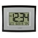 thumbnail image 1 of Reloj de pared digital La Crosse Technology WT-8002U plateado, 1 of 7