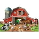 thumbnail image 1 of Rompecabezas en Forma de Granero Melissa & Doug MD-8455 32 piezas Cartón Extra Grueso Infantil, 1 of 2