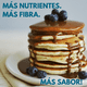 thumbnail image 3 of Harina de Avena Germinada I SIN GLUTEN I NextFuture Foods I 907gr, 3 of 8