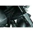 thumbnail image 2 of Kuryakyn Lower Triple Tree Wind Deflector Black, 2 of 2