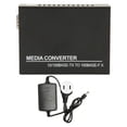 thumbnail image 3 of Conmutador Ethernet, conmutador Ethernet SFP Conmutador óptico Ethernet de 10 M Conmutador rápido Ethernet Valor inmejorable, 3 of 8