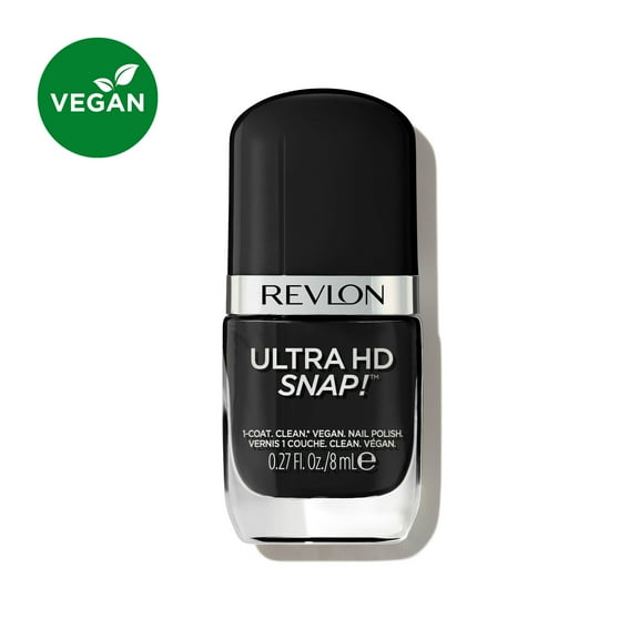 Revlon Ultra HD Snap Vegan Glossy Nail Polish, 026 Under My Spell, 0.27 fl oz