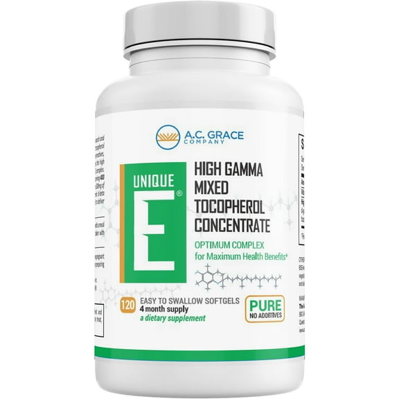 AC Grace AC Grace Unique E, 120 ea