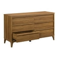 thumbnail image 5 of Better Homes & Gardens Greyson 6-Drawer Dresser, Acorn Finish, 5 of 8