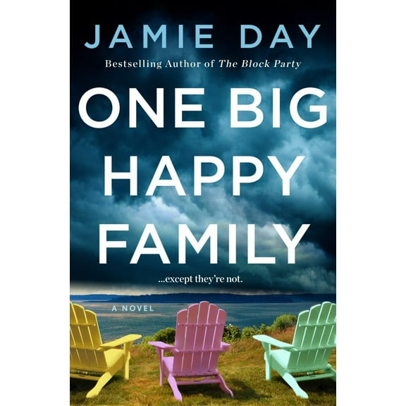 One Big Happy Family: A Novel (Hardcover)