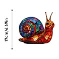 thumbnail image 4 of BotaniNest Electronic String Light Animal Night Light Home Dyed Animal Table Lamp Lover Housewarming, 4 of 7