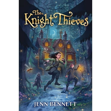 The Knight Thieves, (Paperback)