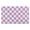 Checkered (114), variant on Luxury Checkered Bath Mat: Ultra-Absorbent & Non-Slip Bathroom Rugs. Machine Washable, Small Indoor Doormat Perfect for Shower, Sink & Tub, 20x32in