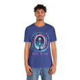 thumbnail image 2 of Spaced Out UFO Alien Lover Funny Cute Unisex Shirt, 2 of 4