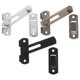 thumbnail image 1 of OULII 3Ud Cerradura Para Puerta Con Instalación Flexible Y Inoxidable Antióxido, 1 of 5