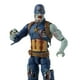 thumbnail image 2 of Figura Capitán América Zombie Hasbro Marvel 6 Pulgadas, 2 of 4
