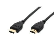 Vivid AV 4K Ultra HD HDMI Cable, 3 FT (1 Meter), High Speed with Ethernet