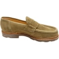thumbnail image 2 of Paraboot Men's Breguet Chevre Congo High-Top Leather Boot - 11M, 2 of 3