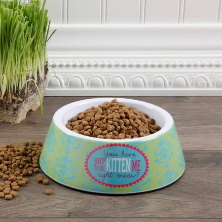 Gibson Home Sentiments 5" Cat Bowl Assortments