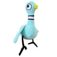 thumbnail image 2 of Don't Let The Pigeon Drive The Bus 9.8” Plush Mo Williams Kohls Soft Stuffed Plush Toy, 2 of 5