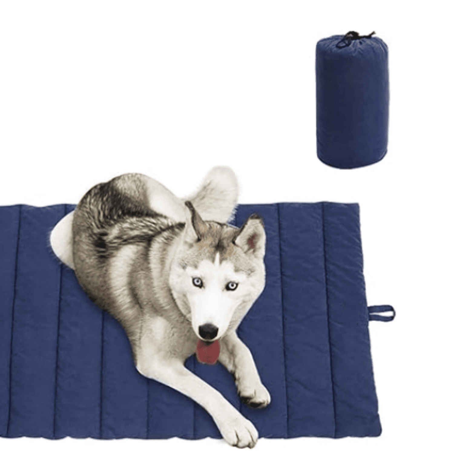 Outdoor Dog Bed, Waterproof, Washable, Large Size, Durable, Water Resistant, Portable and Camping Travel Pet Mat