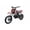 Red, variant on HHH DB-14 DLX 110cc Dirt Bike Fully Automatic Off Road Pit Bike Gas bike Dirt bike for youth (Red)