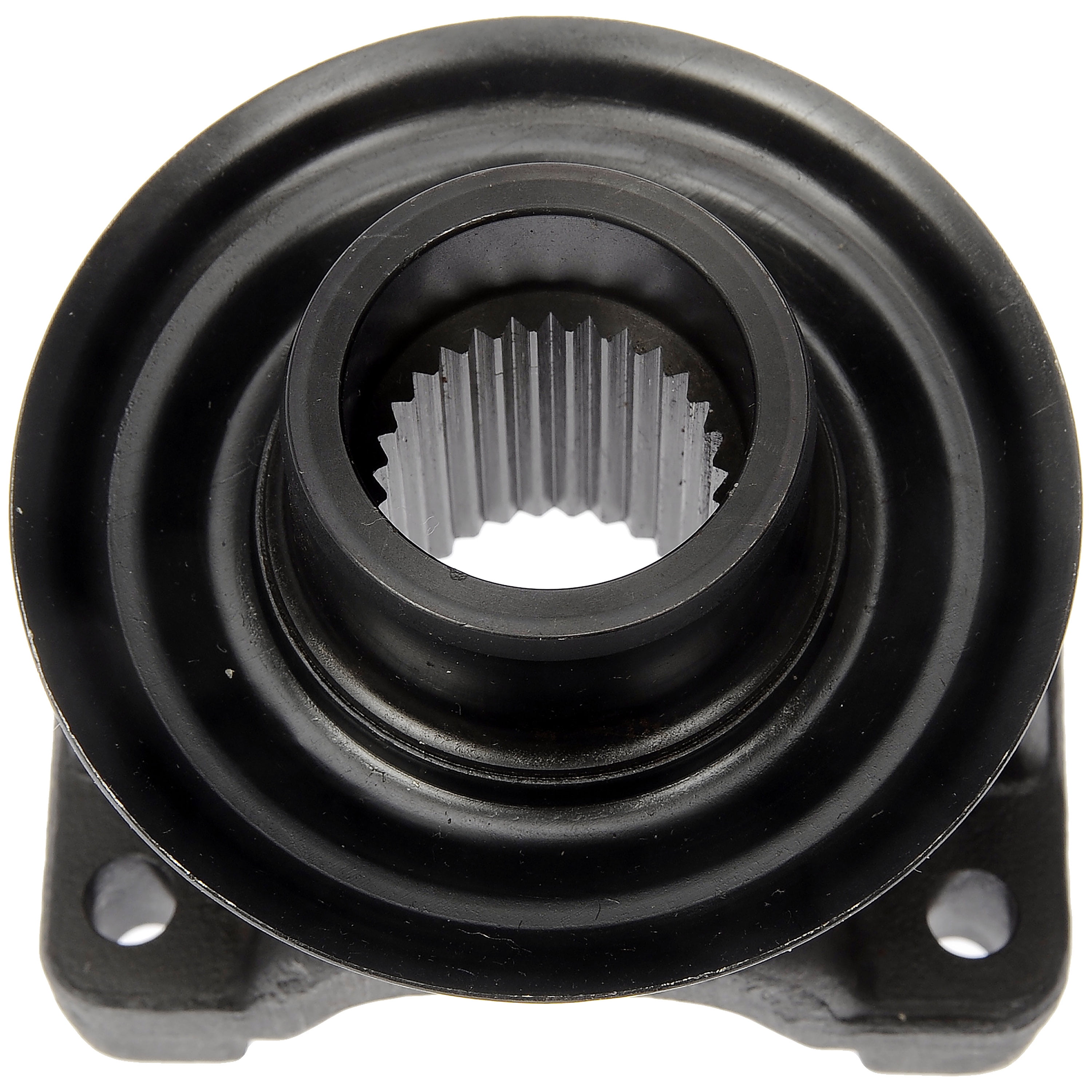 Dorman 697-530 Rear Differential Differential End Yoke for Specific Models, Black