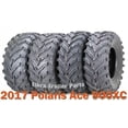 thumbnail image 1 of 2017 Polaris Ace 900XC ATV Tire Set 27x9-12 & 27x11-12 /6PR, 1 of 4