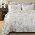 thumbnail image 2 of Juego de Ropa de Cama CARSTENS INC Costero de 3 Piezas en Microfibra Full/Queen, 2 of 7