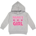thumbnail image 2 of Inktastic Nana's Girl Grandchild Toddler Hoodie, 2 of 4