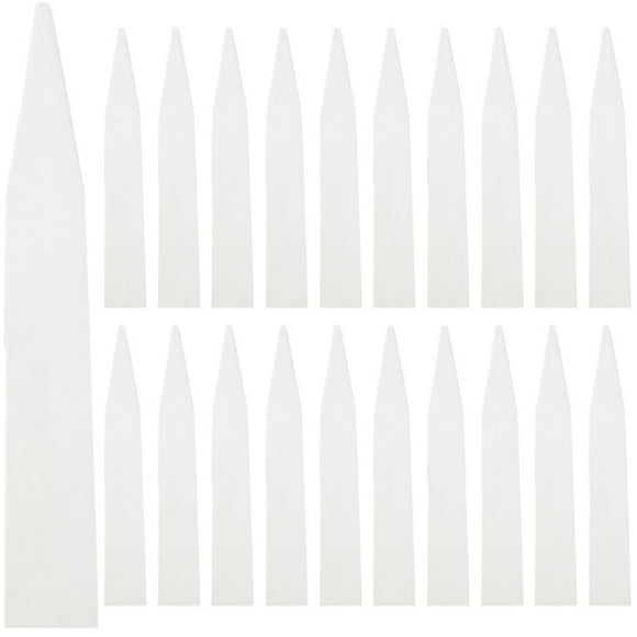 100 Pcs Fragrance Tester Strips Perfume Tester Fragrance Test Strips Paper Testing Strip