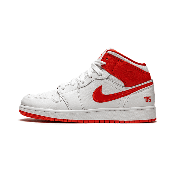 Jordan GRADE SCHOOL Air Jordan 1 Mid SE GS "85" DH0200 100 from Stadium Goods