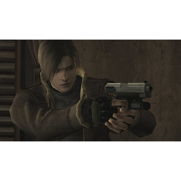 Resident Evil 4 Standard Edition PlayStation 4 - Best Buy
