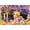 A01612, variant on Rapunzels Happy Birthday Backdrop Rapunzels Banner Poster for Rapunzels Theme Party Decorations Birthday Supplies Background Studio Shoot Photo Props Booth