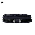 thumbnail image 2 of Toudaret Breathable Waist Pack Exercise Waist Bag Sports Waist Bag Capacity Zipper Quick Release Buckle Men Women Outdoor Running Belt Fanny Pack Phone Pouch, 2 of 8