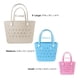 thumbnail image 3 of Bolsa de Playa Addoklm Ligera de Goma Impermeable Extra Grande, 3 of 5