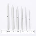 thumbnail image 4 of 2 Sets/12PCS Blending Stumps Paper Stumps Art Drawing Stumps Set Artist Sketch Rub Drawing Tool, 4 of 7