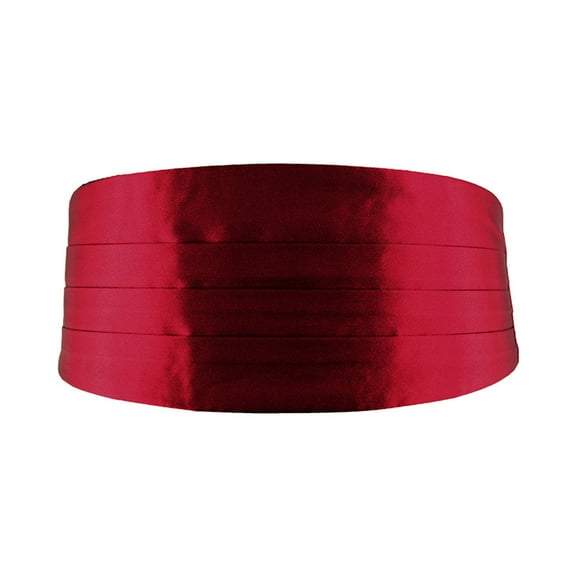 COOLHOOD Adjustable Cummerbund for Men Suited for Weddings Business Meetings and Sophisticated Event Elevate Your Formal Attire