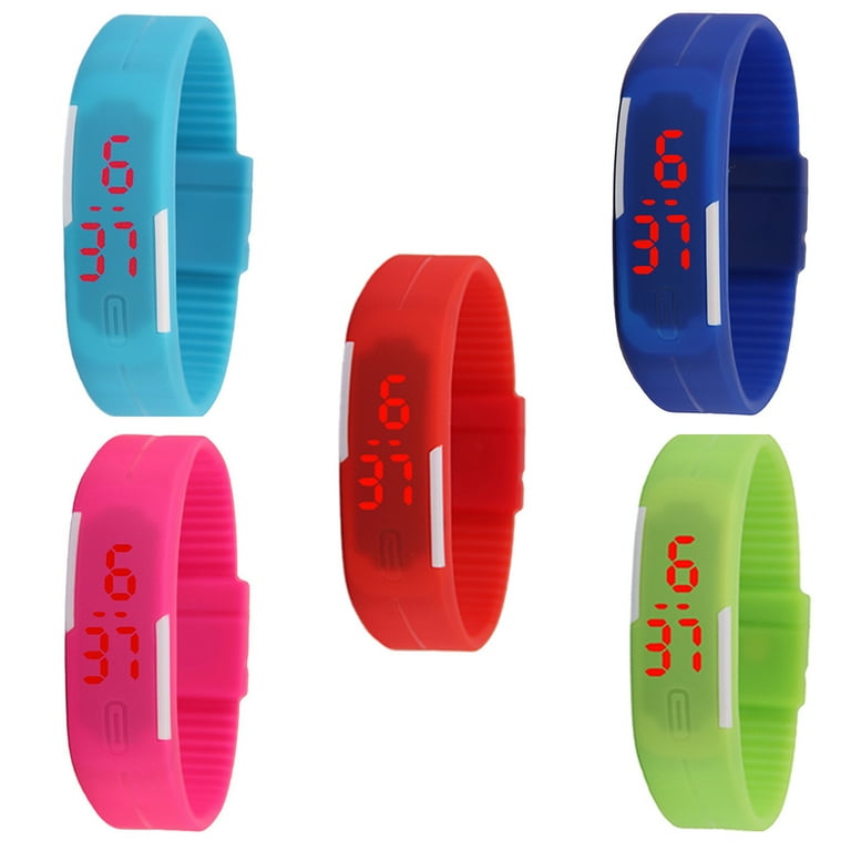Led watch rs 50 discount