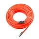 thumbnail image 5 of Compresor de aire neumático de tubo recto profesional de fácil instalación y versátil Rojo 10m, 5 of 9