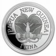 thumbnail image 4 of 2022 Papua New Guinea 1 oz Silver Bird Of Paradise BU, 4 of 4