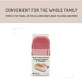 thumbnail image 3 of Melii baby & toddler dip container, 10.8 oz (320 ml) total capacity, blush & berry, 3 of 5
